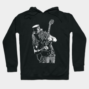 Guitar Hero 3 Hoodie